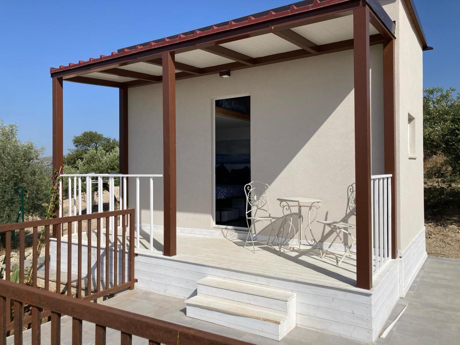 "Bnb Noto" - Charming Tiny House ภายนอก รูปภาพ