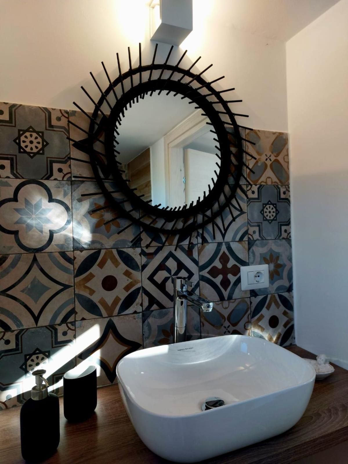 "Bnb Noto" - Charming Tiny House ภายนอก รูปภาพ