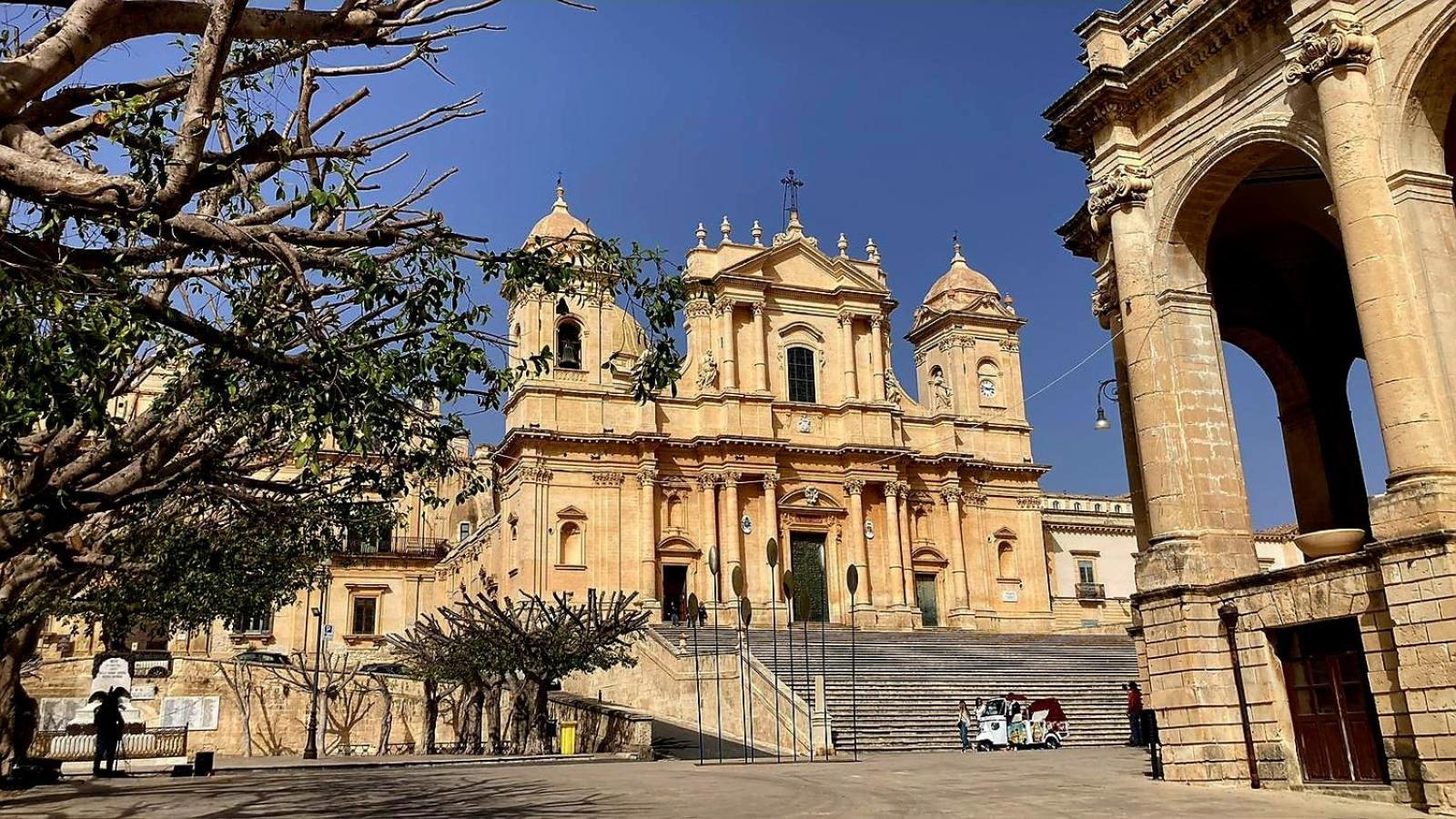"Bnb Noto" - Charming Tiny House ภายนอก รูปภาพ